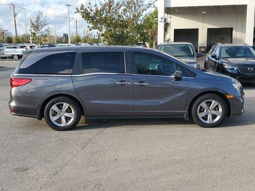 2019 Honda Odyssey EX