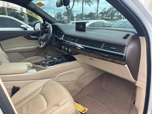 2017 Audi Q7 3.0T Premium