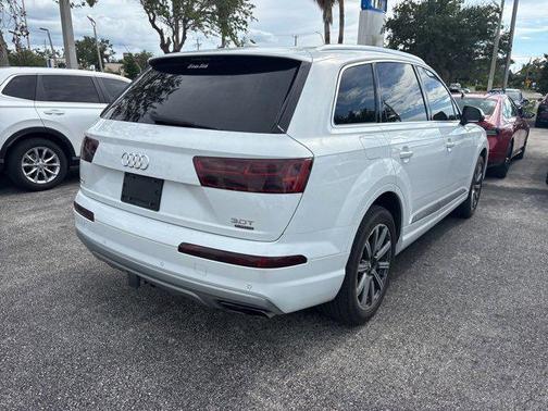 2017 Audi Q7 3.0T Premium