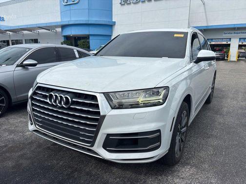 2017 Audi Q7 3.0T Premium