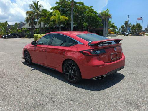 2023 Honda Civic Sport Touring