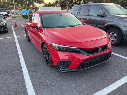 2023 Honda Civic Sport Touring