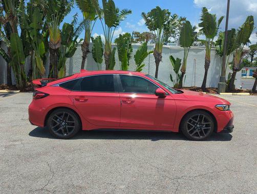 2023 Honda Civic Sport Touring