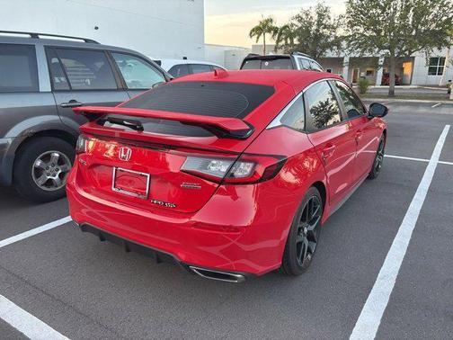 2023 Honda Civic Sport Touring