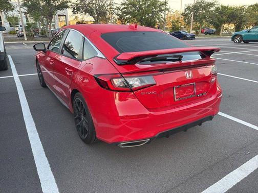 2023 Honda Civic Sport Touring