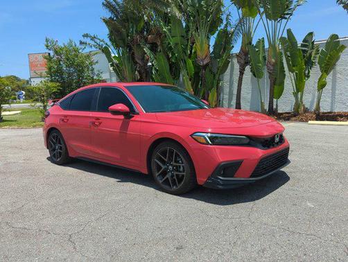 2023 Honda Civic Sport Touring