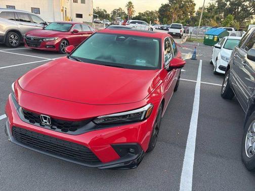 2023 Honda Civic Sport Touring