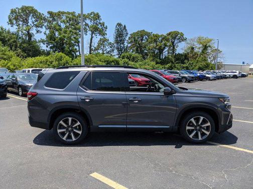 2025 Honda Pilot Elite