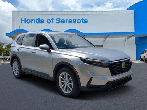 2025 Honda CR-V EX-L AWD