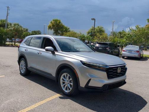 2025 Honda CR-V EX-L AWD