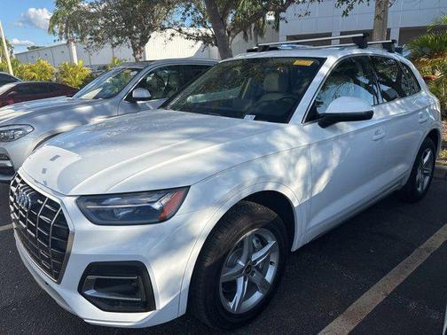 2021 Audi Q5 45 Premium
