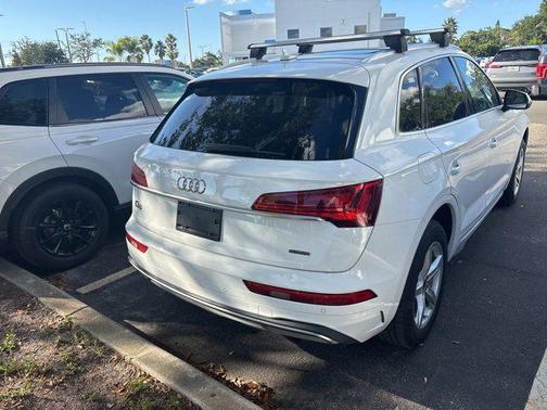 2021 Audi Q5 45 Premium