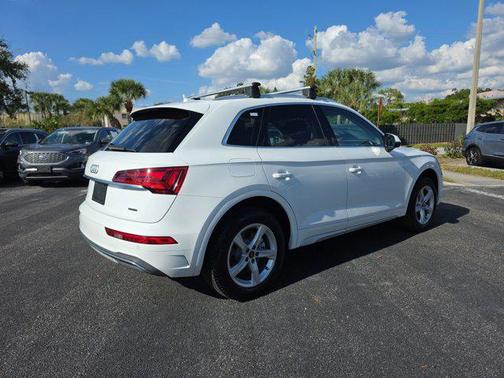 2021 Audi Q5 45 Premium