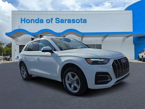 2021 Audi Q5 45 Premium