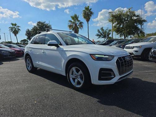 2021 Audi Q5 45 Premium