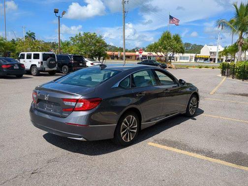 2020 Honda Accord Hybrid EX