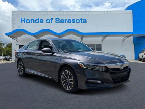 2020 Honda Accord Hybrid EX