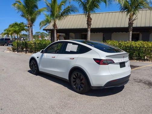 2022 Tesla Model Y Performance Dual Motor All-Wheel Drive