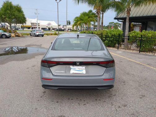 2025 Honda Accord Sport SE 1.5T