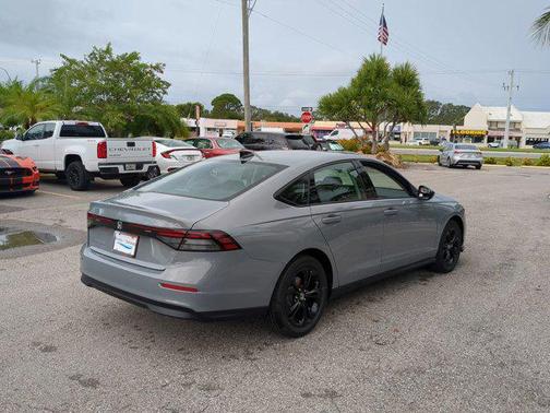 2025 Honda Accord Sport SE 1.5T