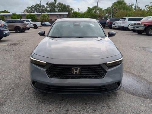 2025 Honda Accord Sport SE 1.5T