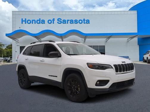2023 Jeep Cherokee Altitude