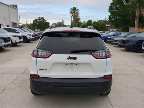 2023 Jeep Cherokee Altitude