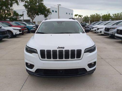 2023 Jeep Cherokee Altitude