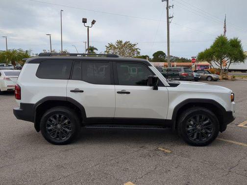 2024 Toyota Land Cruiser Base