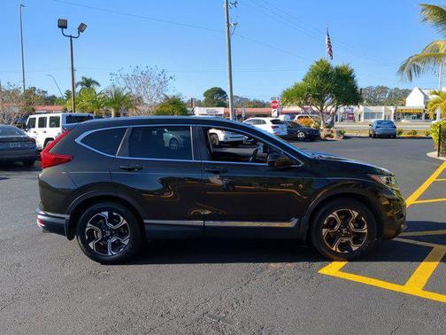 2018 Honda CR-V Touring