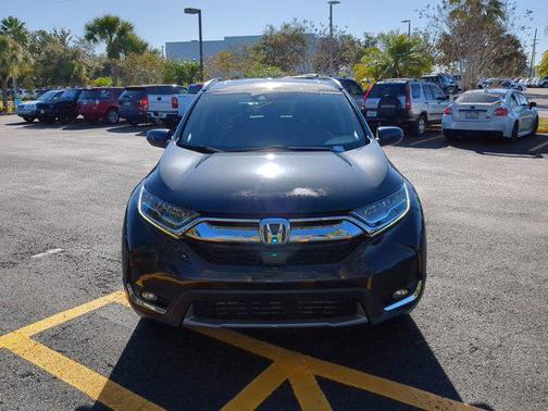 2018 Honda CR-V Touring