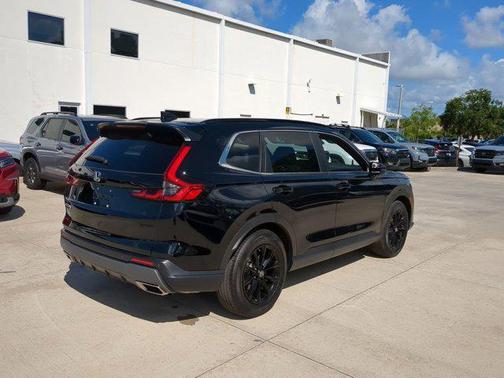 2024 Honda CR-V Hybrid Sport-L