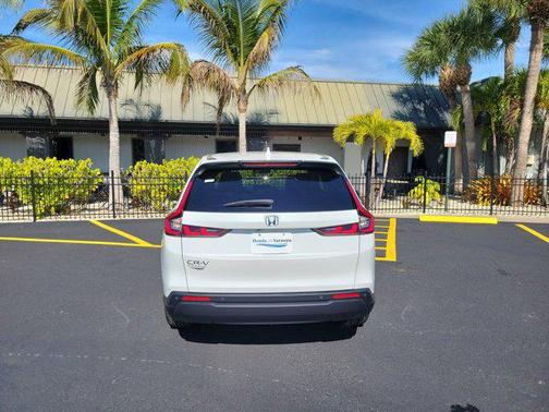 2026 Honda CR-V EX-L 2WD