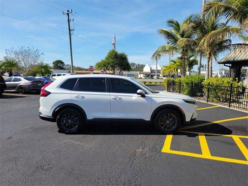 2026 Honda CR-V EX-L 2WD