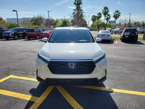 2026 Honda CR-V EX-L 2WD