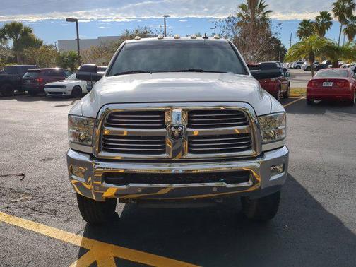 2018 RAM 2500 Big Horn Crew Cab 4x4 6'4' Box