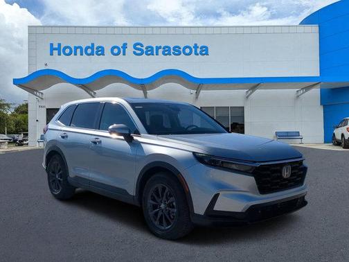 2026 Honda CR-V EX-L 2WD