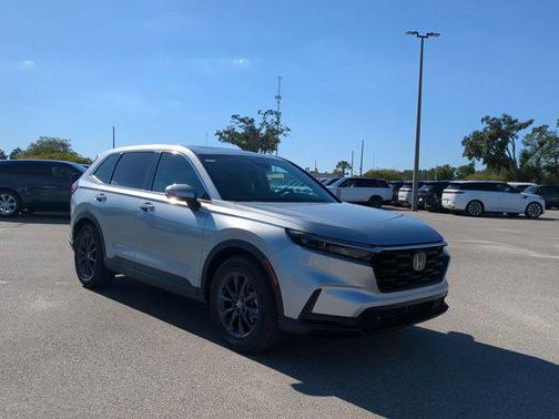 2026 Honda CR-V EX-L 2WD