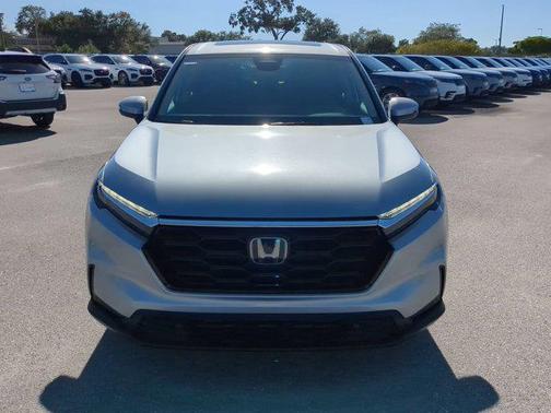 2026 Honda CR-V EX-L 2WD