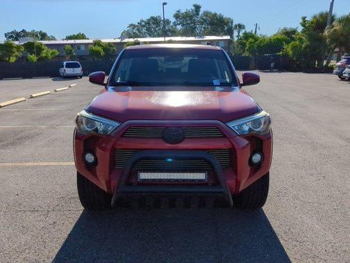 2016 Toyota 4Runner SR5