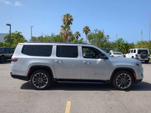 2024 Jeep Wagoneer L Series II 4x4