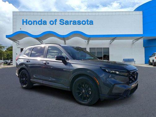2025 Honda CR-V Hybrid Sport-L