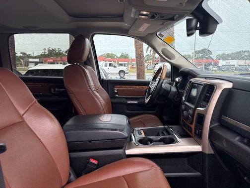 2018 RAM 2500 Longhorn