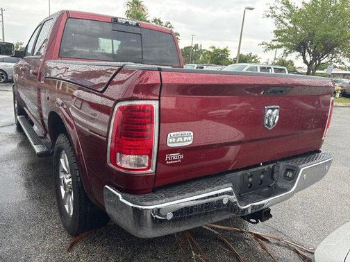 2018 RAM 2500 Longhorn