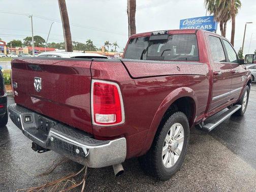 2018 RAM 2500 Longhorn