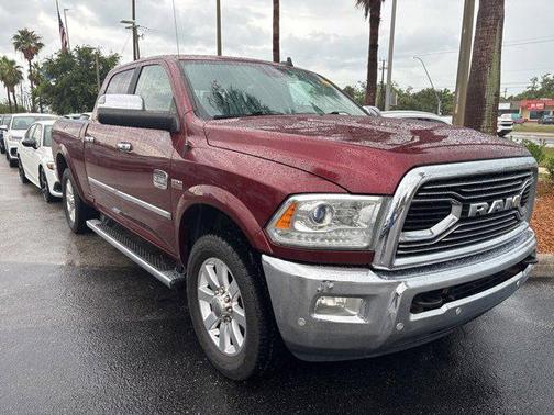 2018 RAM 2500 Longhorn