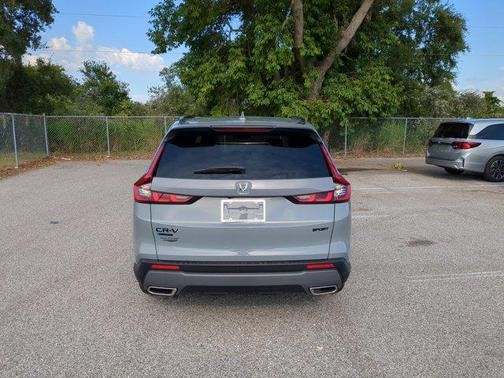 2026 Honda CR-V Hybrid Sport FWD