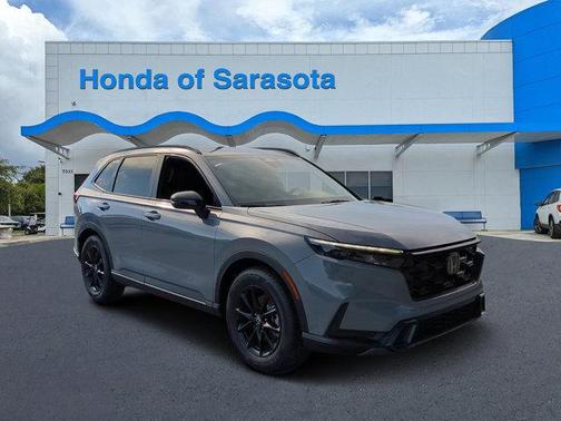 2026 Honda CR-V Hybrid Sport FWD