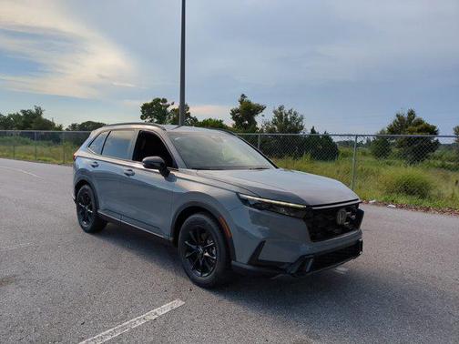 2026 Honda CR-V Hybrid Sport FWD