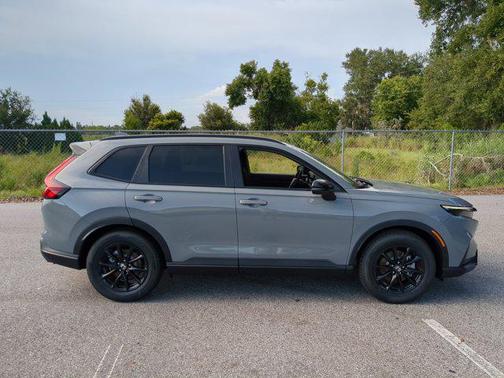 2026 Honda CR-V Hybrid Sport FWD